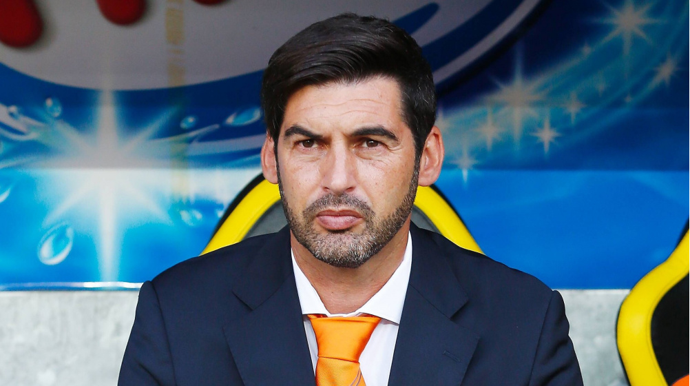 Paulo Fonseca novi trener Lyona