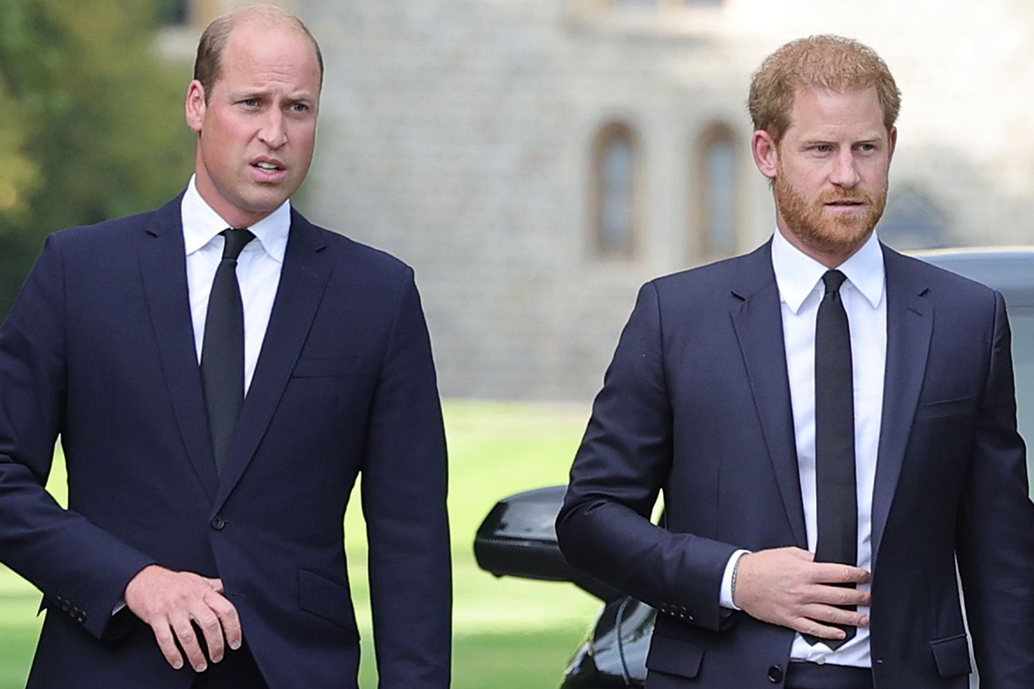 William i Harry na korak do pomirenja?