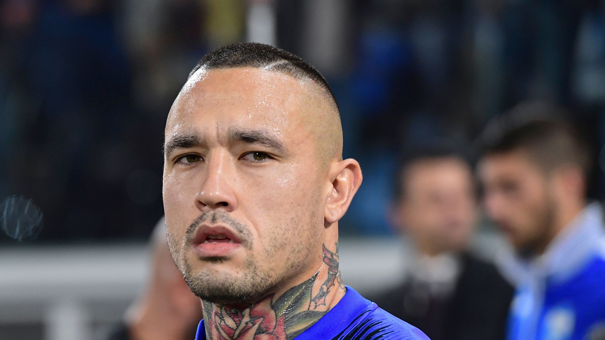 Radja Nainggolan uhapšen u švercu kokaina!