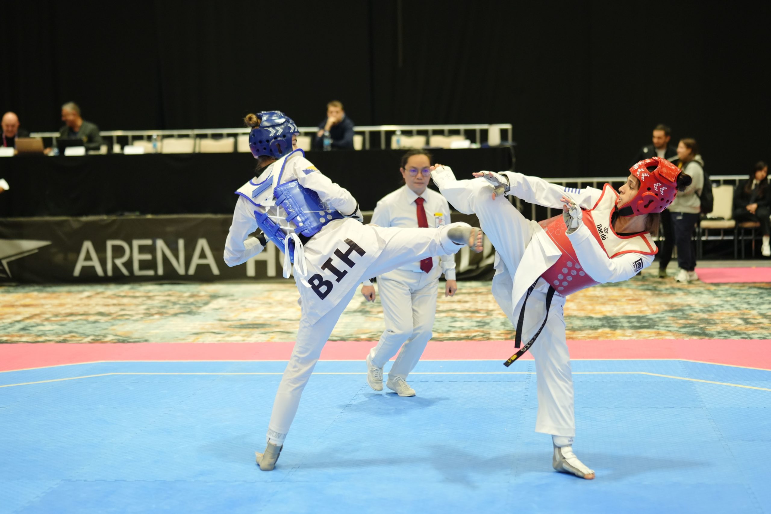 Taekwondo savez FBiH objavio kalendar takmičenja za ovu godinu