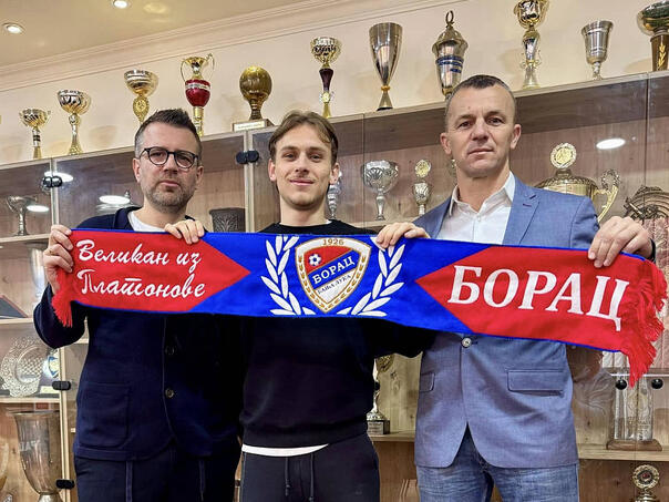 Foto: FK Borac