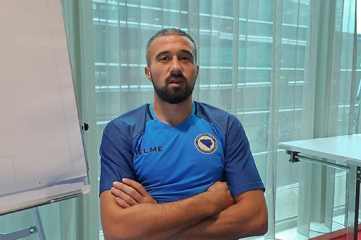 Foto: Reprezentacija.ba