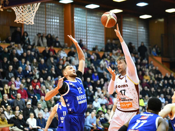 Foto: KK Bosna