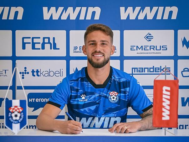 Foto: NK Široki Brijeg