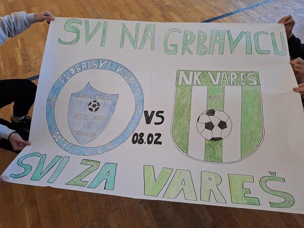 Foto: NK Vareš/Facebook