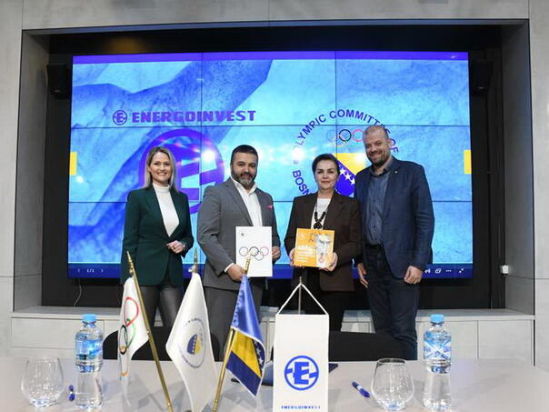 Foto: Olimpijski komitet