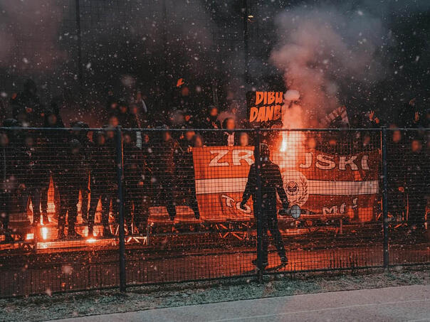Foto: Ultras Mostar