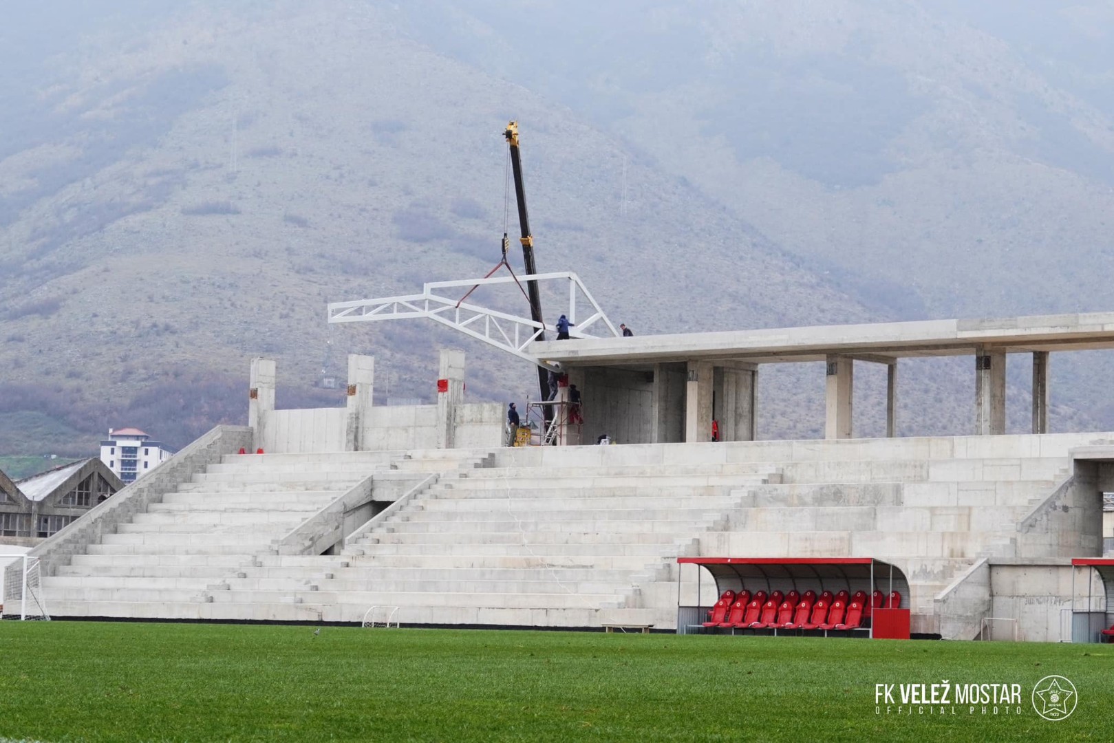 Foto: FK Velež Mostar