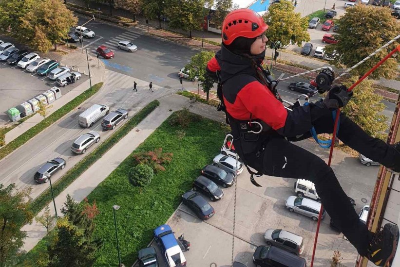 Foto: GSS Stanica Sarajevo