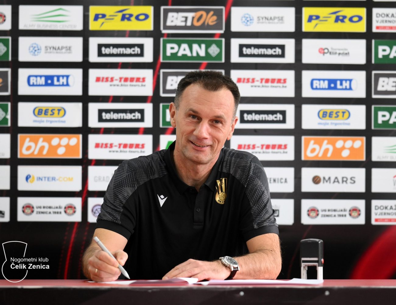 Foto: NK Čelik Zenica