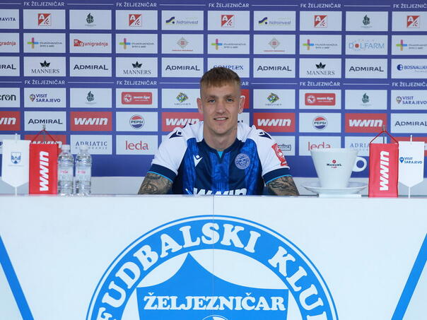 Foto: FK Željezničar