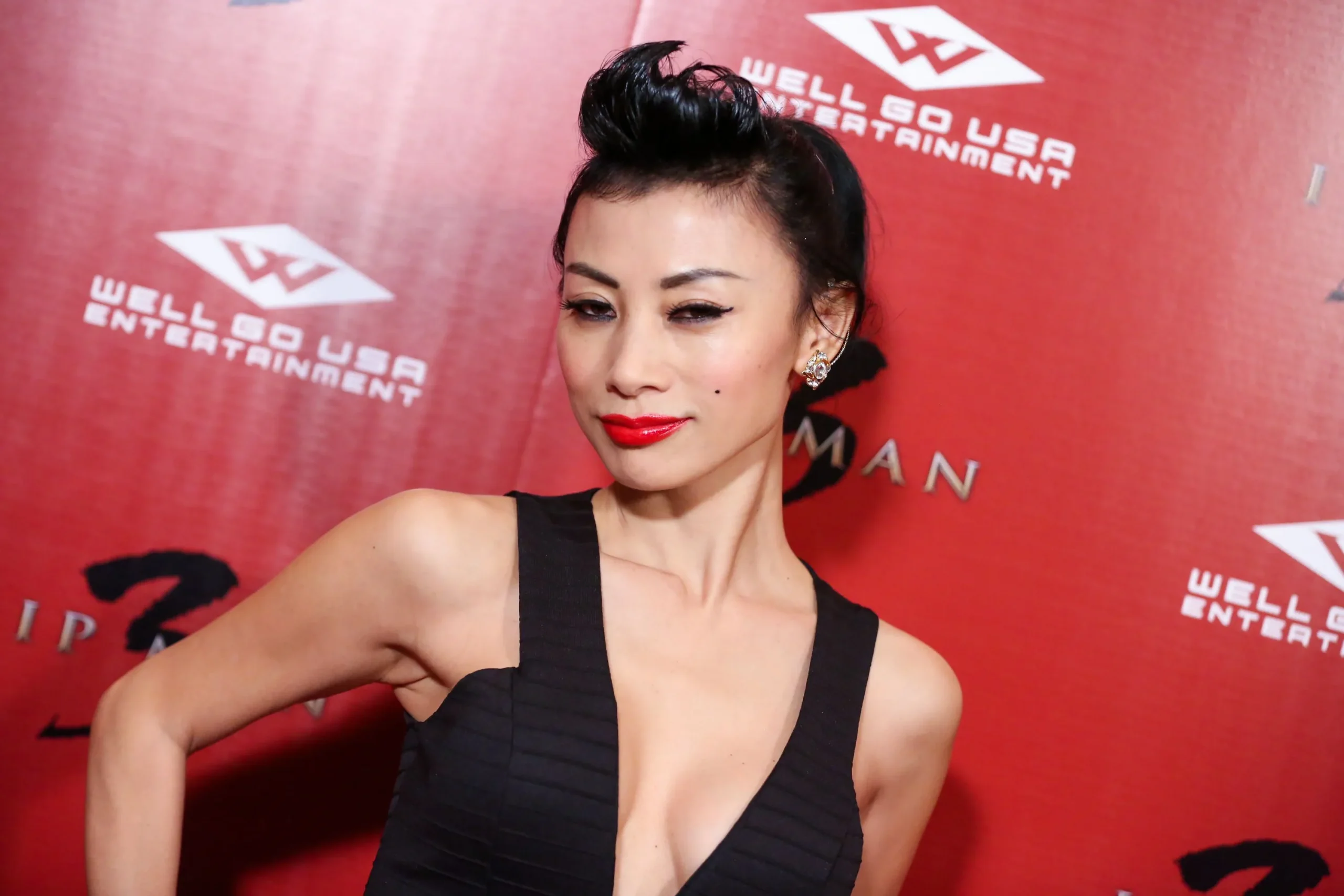 Rich Fury/Invision/AP/REX/Shutterstock