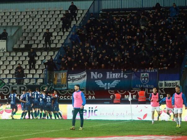 Foto: FK Željezničar