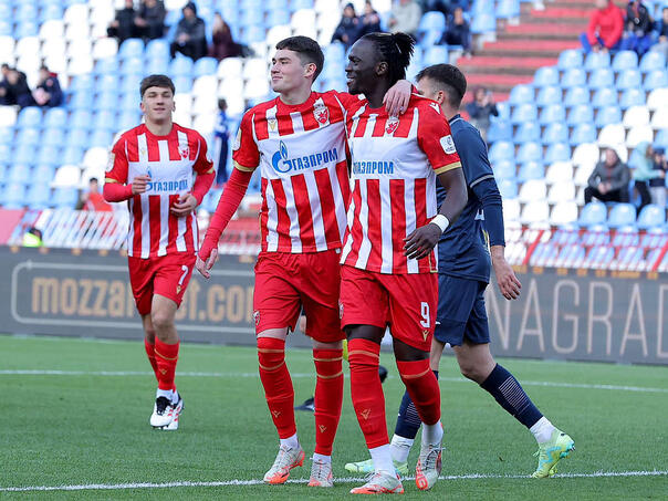 Foto: FK Crvena zvezda