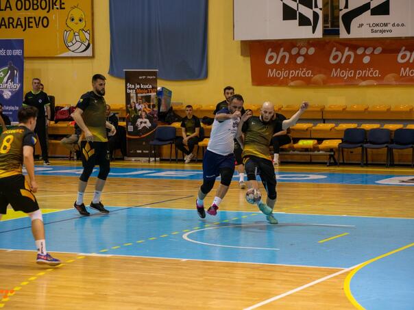 Foto: BHT Fair play liga