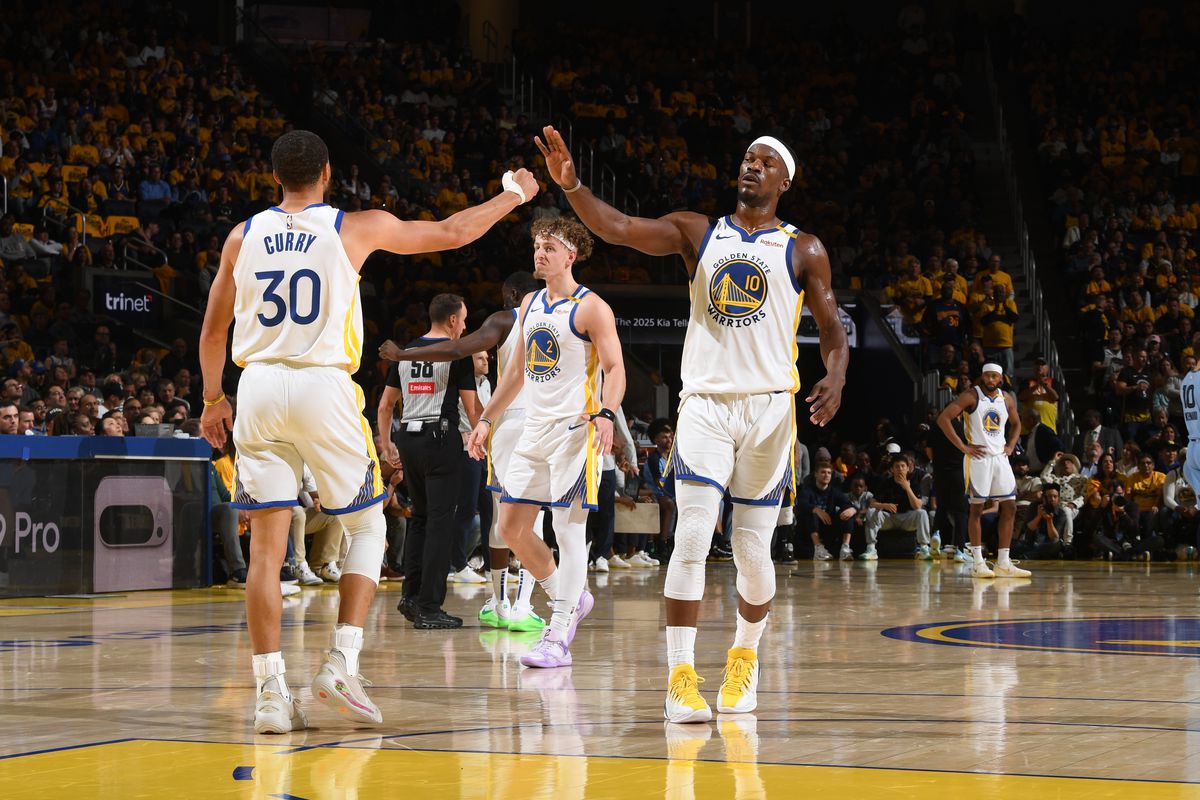 Foto: Golden State Of Mind