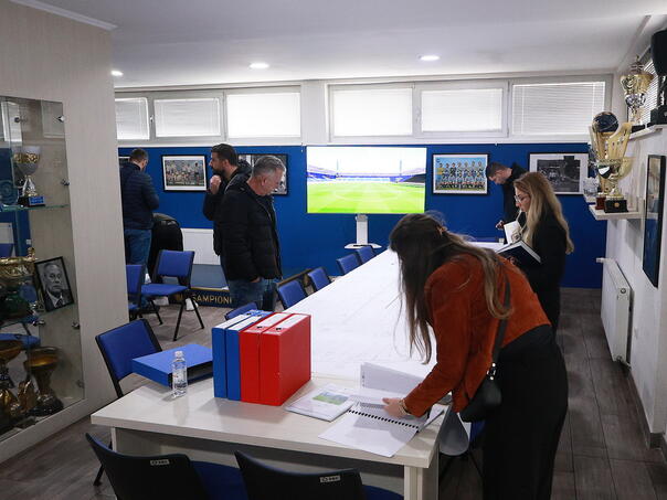 Foto: FK Željezničar