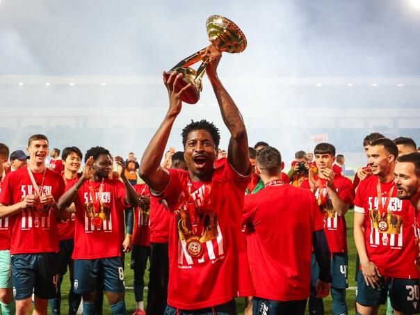 Foto: FK Crvena zvezda