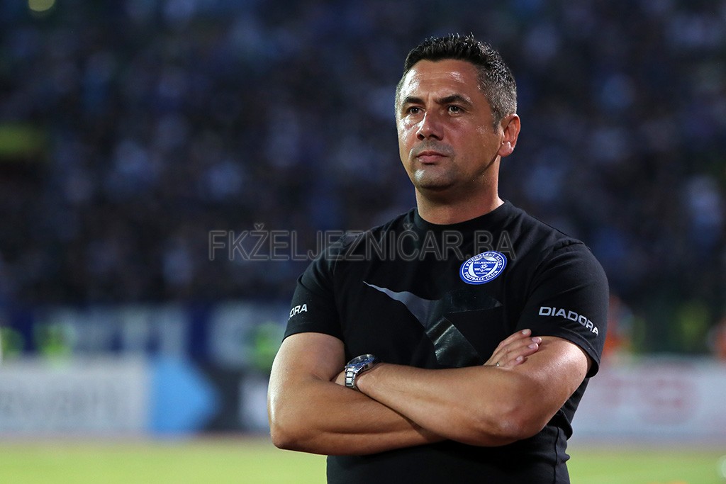 Foto: FK Željezničar