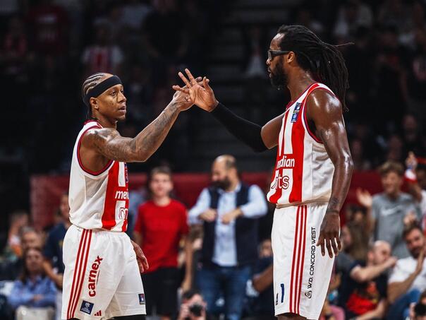 Foto: KK Crvena Zvezda