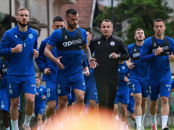 Foto: FK Željezničar