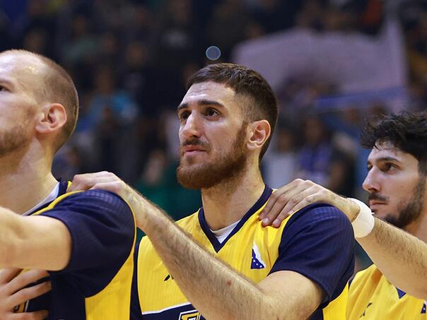 Foto: Damir Hajdarbašić, Reprezentacija.ba