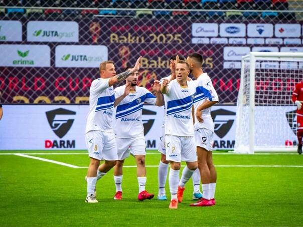 Foto: Mininogomet BiH