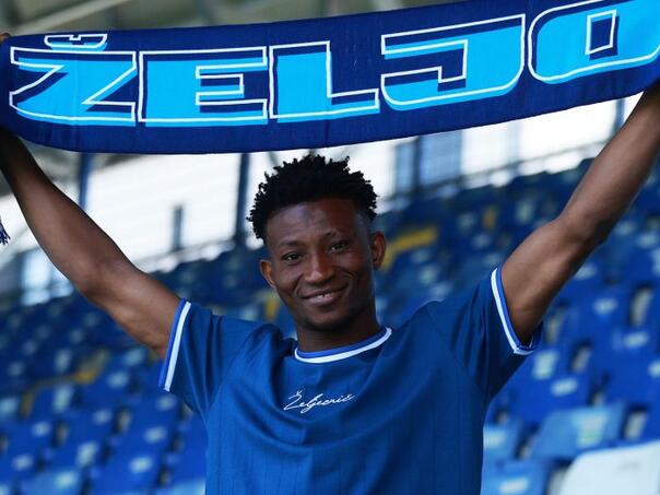 Foto: FK Željezničar