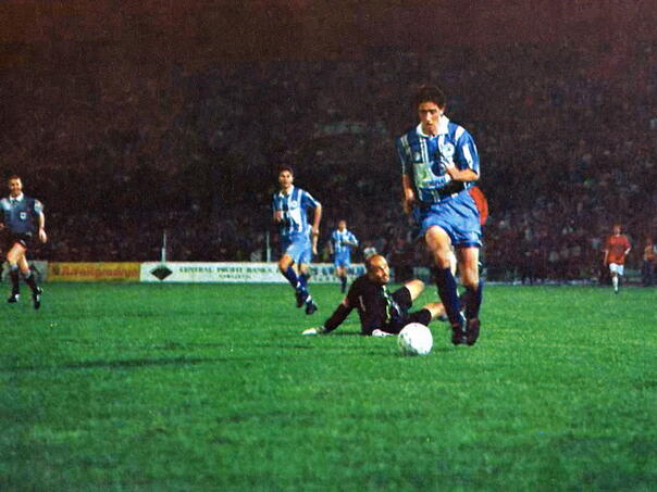 Foto: FK Željezničar