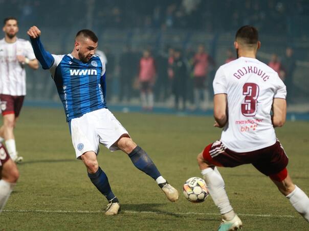 Foto: FK Željezničar