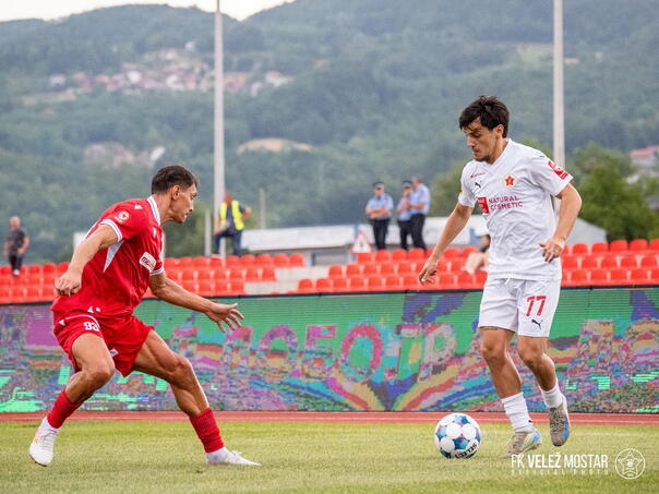 Foto: FK Velež Mostar
