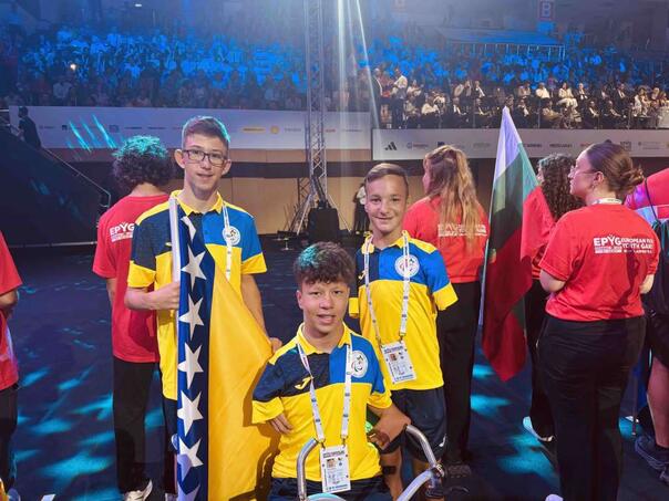 Foto: Paraolimpijski komitet BiH