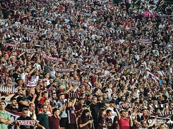 Foto: FK Sarajevo