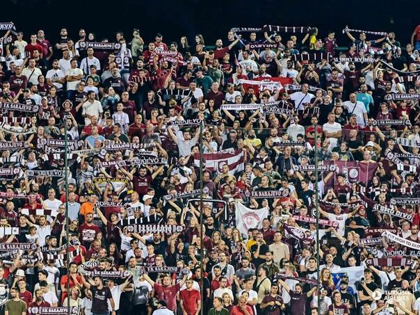 Foto: FK Sarajevo
