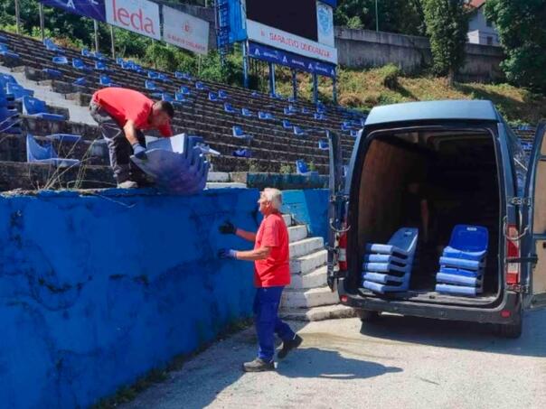 Foto: FK Guber Srebrenica