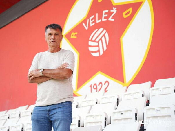 Foto: FK Velež