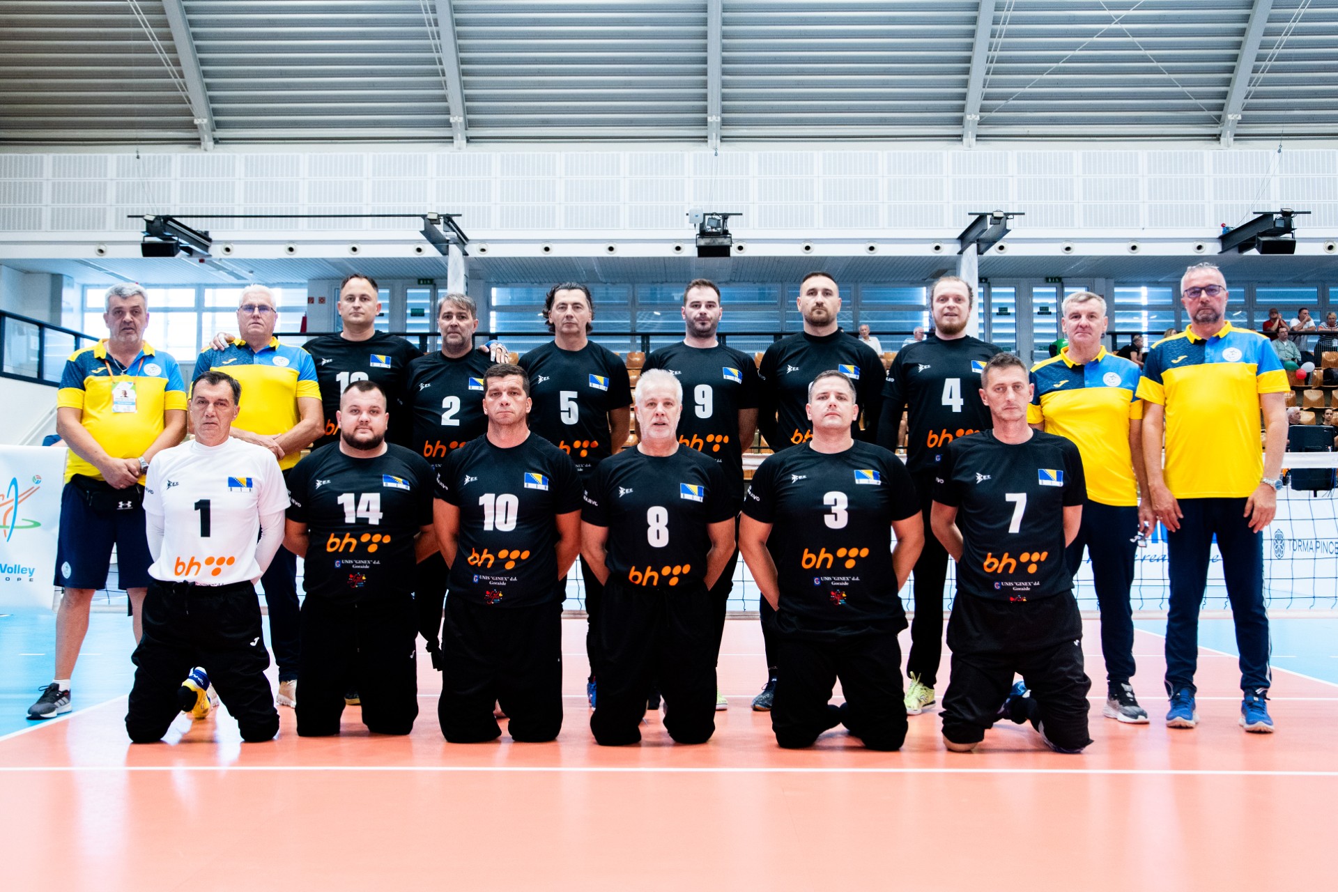 Paravolley Europe/Dino Šečić