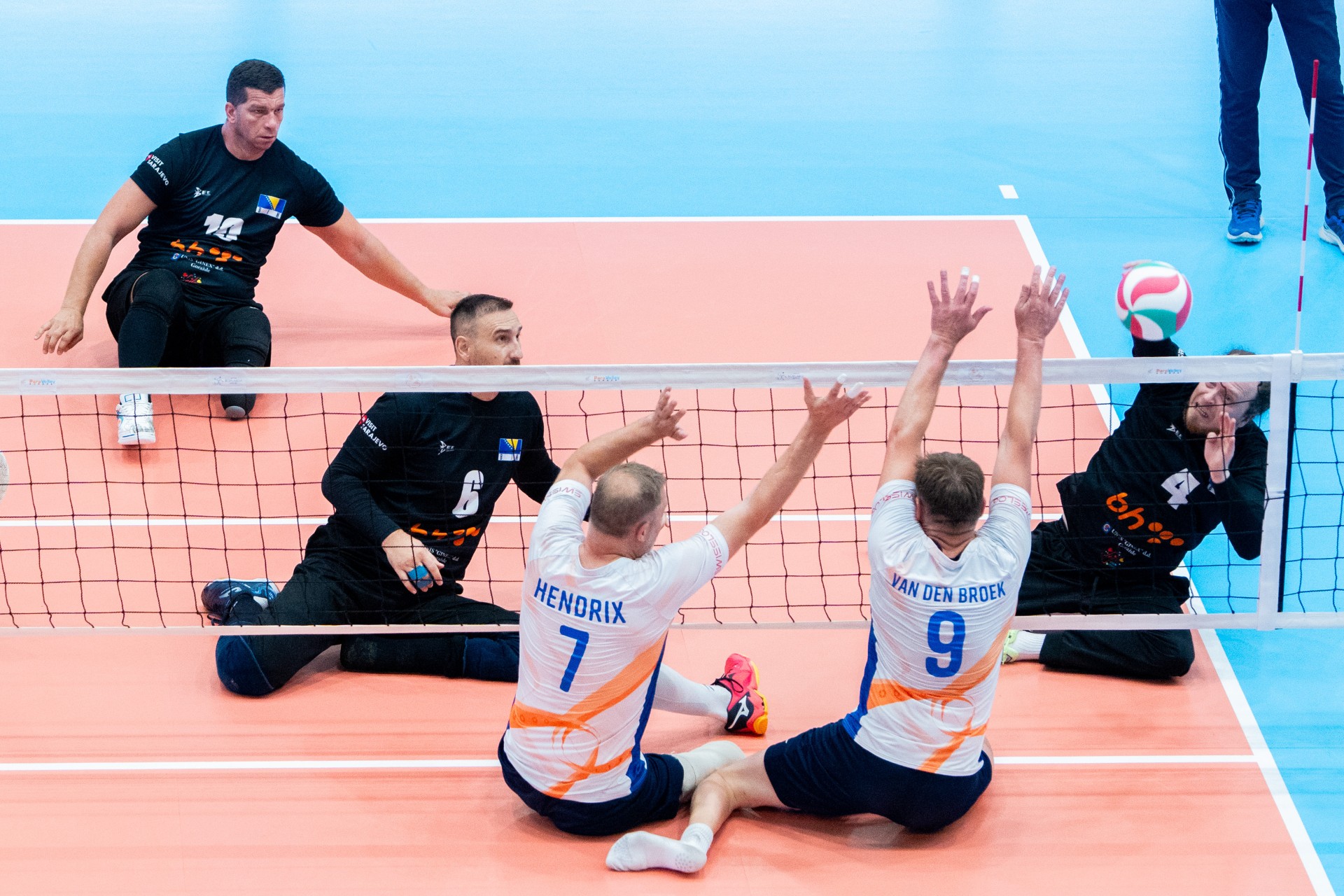 Paravolley Europe/Dino Šečić