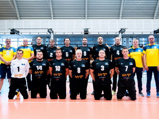Foto: Paravolley Europe