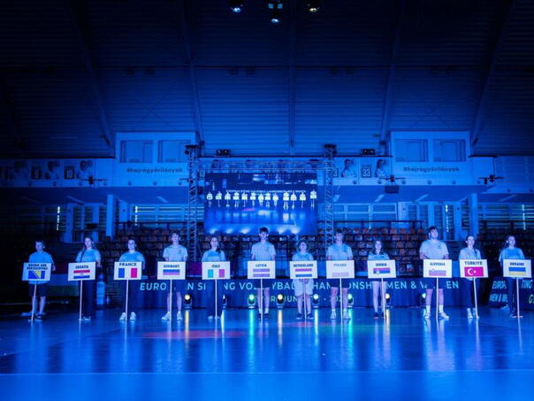 Foto: Paravolley Europe