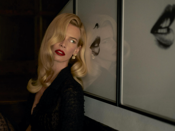 Claudia Schiffer / Vogue