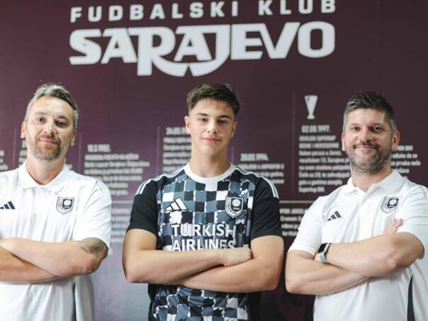 Foto: FK Sarajevo
