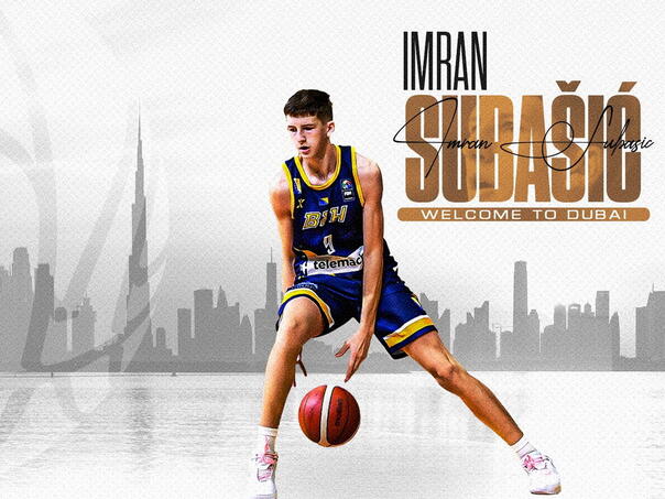 Foto: Dubai Basketball