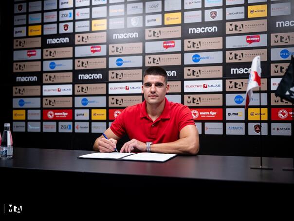 Foto: Zrinjski Mostar