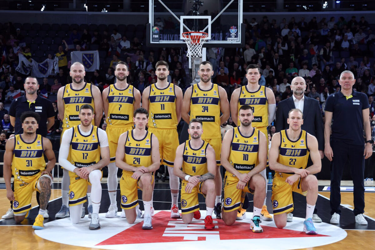 Foto: Reprezentacija.ba