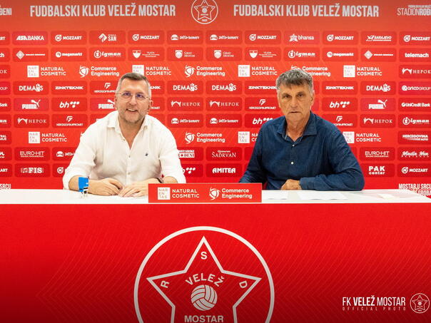 Foto: FK Velež Mostar