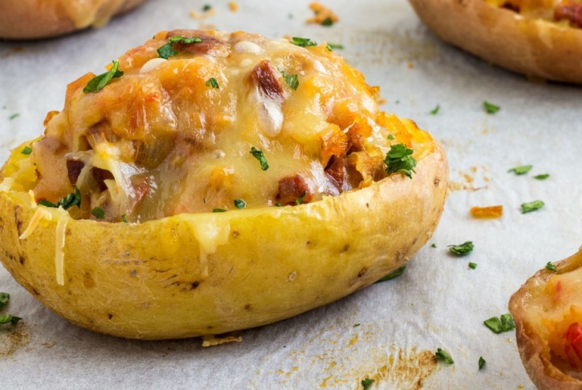 Punjeni krompiri za savršen nedjeljni ručak
