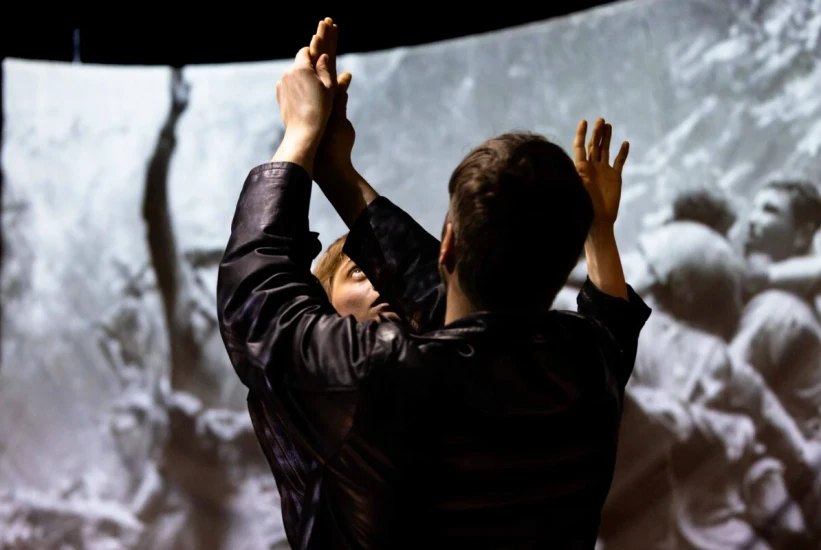 Predstava “Boško i Admira” otvara Sedmi Sarajevo Fest