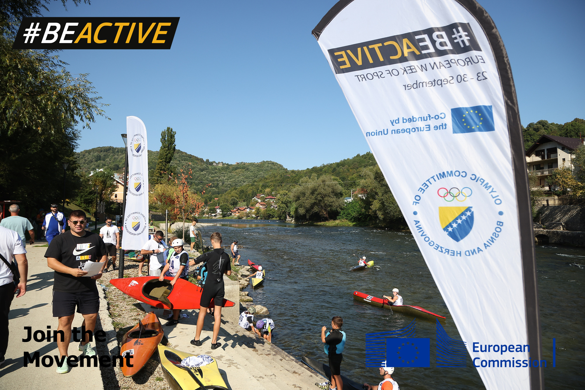 FOTO: Olimpijski komitet Bosne i Hercegovine