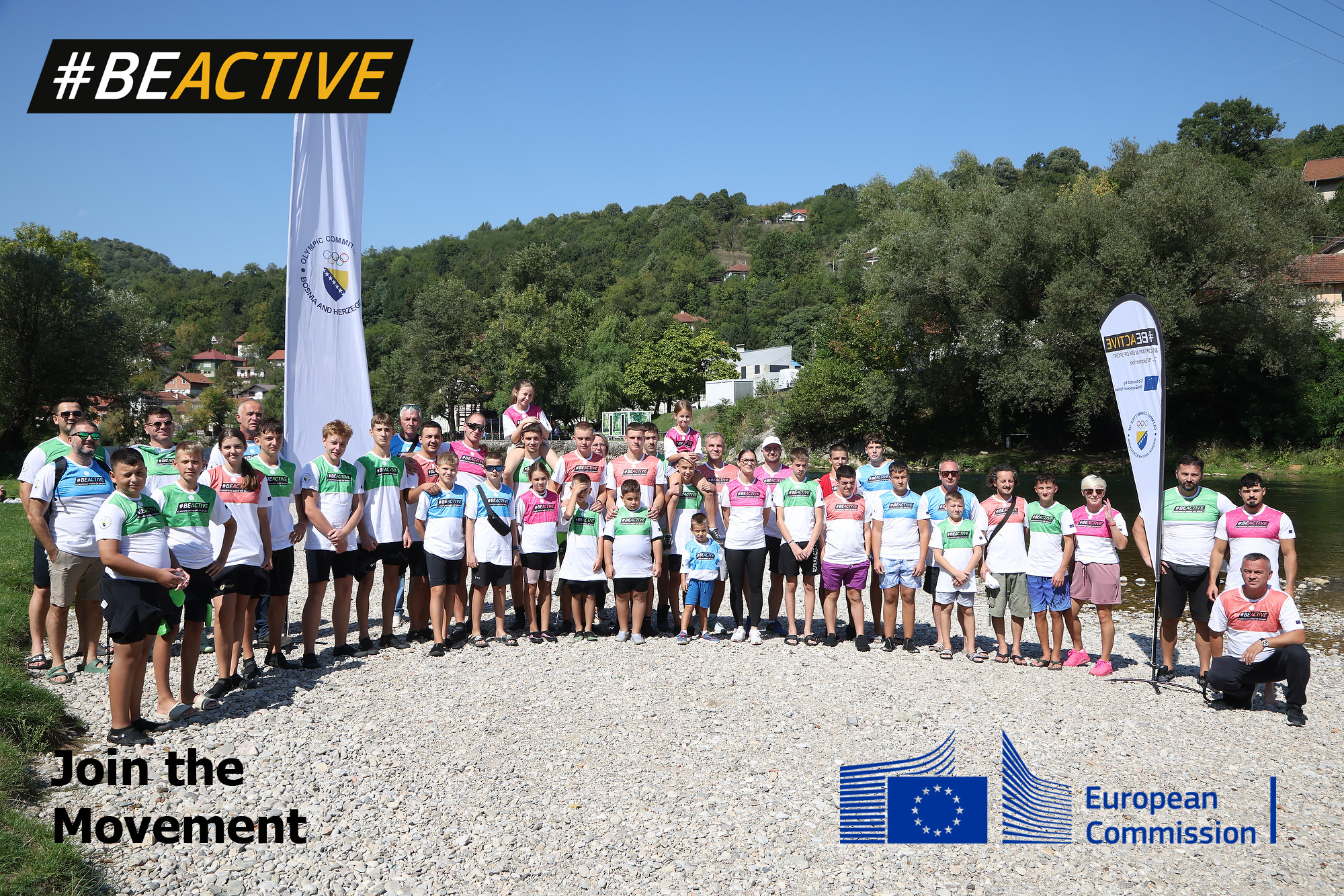 FOTO: Olimpijski komitet Bosne i Hercegovine